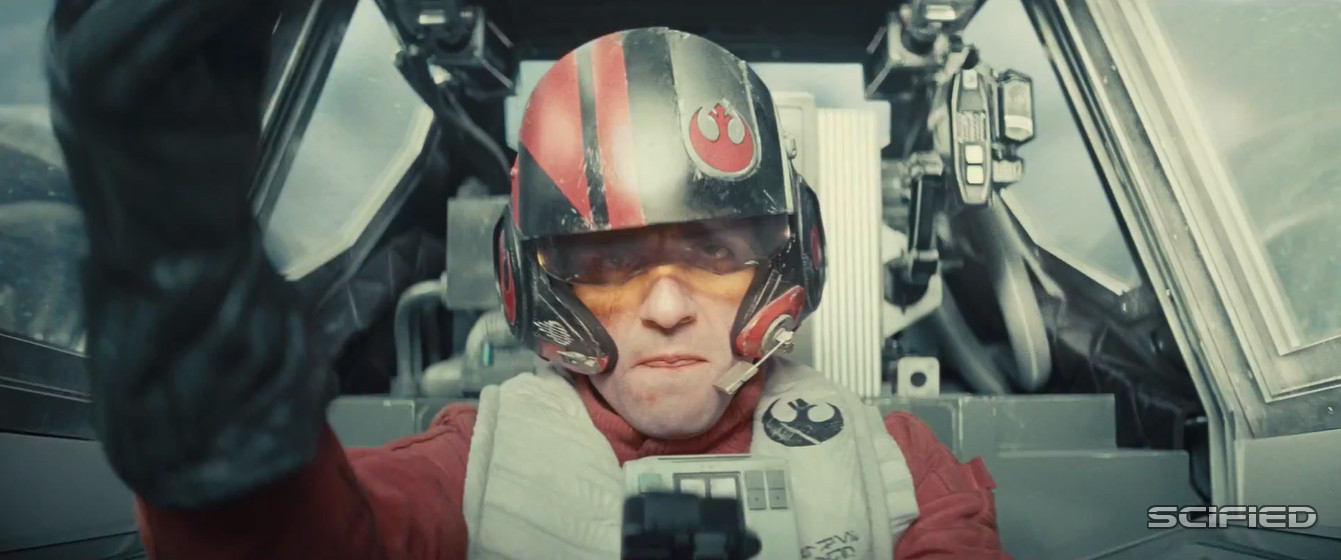 Star Wars: The Force Awakens Teaser